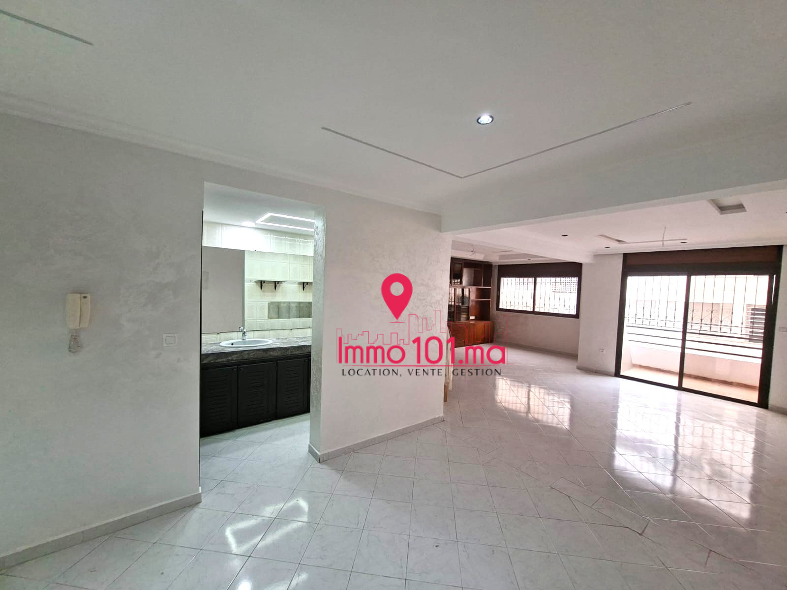 Appartement à vendre à Agdal SIV2549